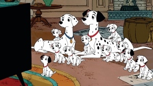 LOS PERROS EN EL CINE