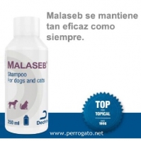 MALASEB ®, DERMATITIS POR MALASSEZIA