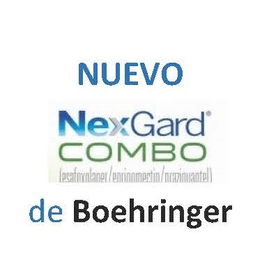 NEXGARD COMBO PARA GATOS - NUEVO ANTIPARASITARIO