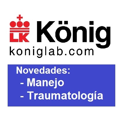 NOVEDADES KÖNIG