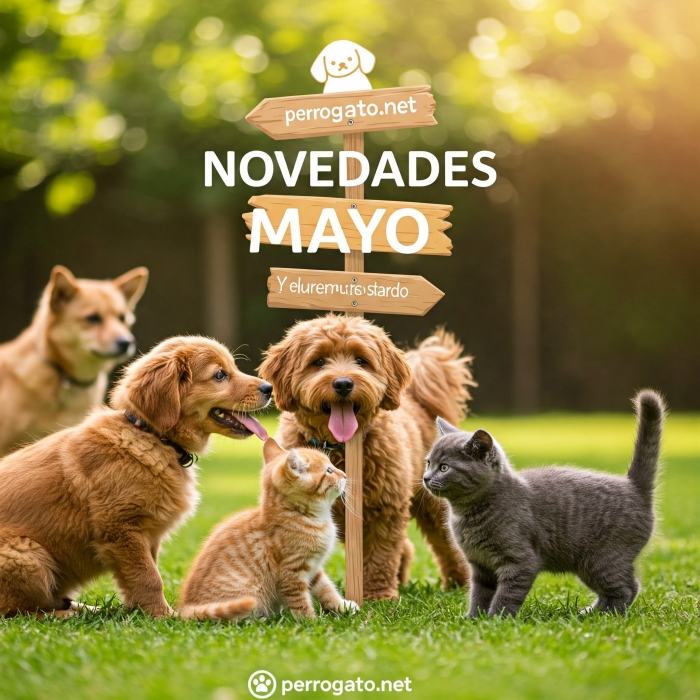 NOVEDADES MAYO 2025