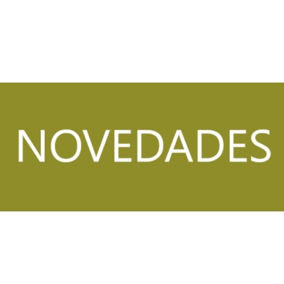 NOVEDADES SEPTIEMBRE 