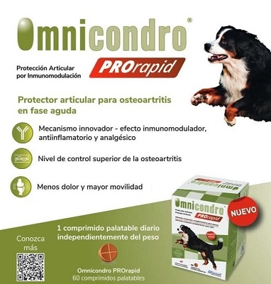 OMNICONDRO PRORAPID ® OSTEOARTRITIS AGUDA 