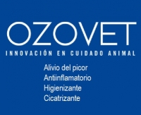 OZOVET - NOVEDAD - DERMATITIS EN MASCOTAS