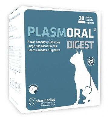 PLASMORAL DIGESTO - NOVEDAD EN DESEQUILIBRIOS GASTOINTESTINALES