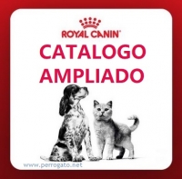 ROYAL CANIN, PERROS Y GATOS - NUEVAS REFERENCIAS