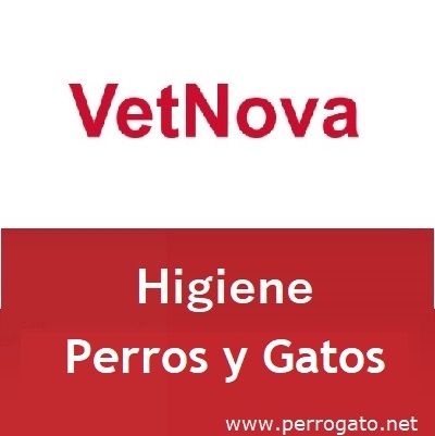 VETNOVA HIGIENE PEQUEÑOS ANIMALES