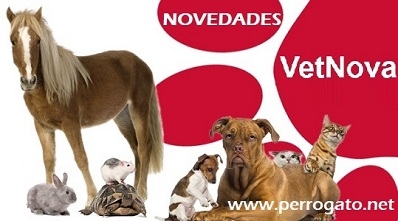 VETNOVA ® NOVEDADES, CABALLOS, PERROS Y GATOS